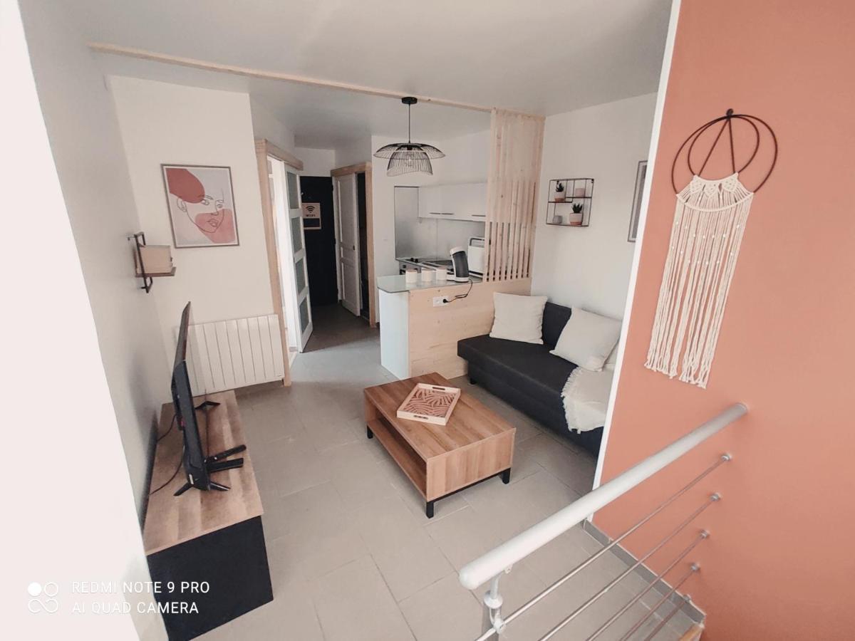 Le Petit Nogentais Apartment Exterior photo
