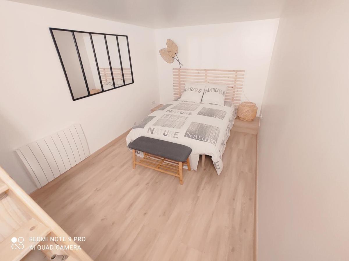 Le Petit Nogentais Apartment Exterior photo