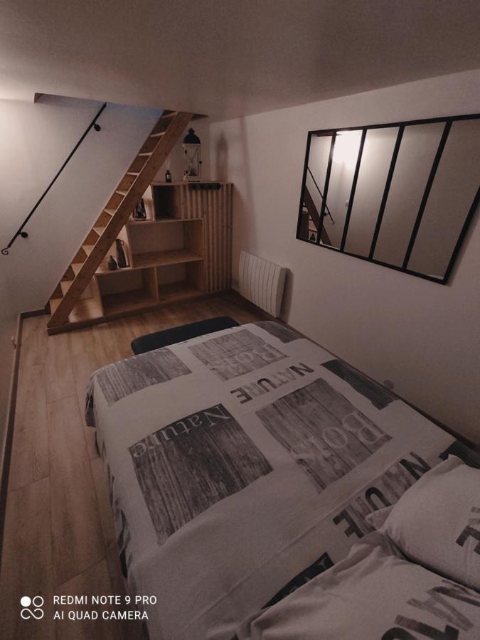 Le Petit Nogentais Apartment Exterior photo